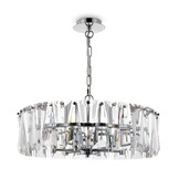 Maytoni - Hanglamp Puntes - Chroom - Ø51,7