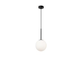 Maytoni - Hanglamp Basic form - Zwart - Ø20