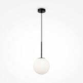 Maytoni - Hanglamp Basic form - Zwart - Ø20
