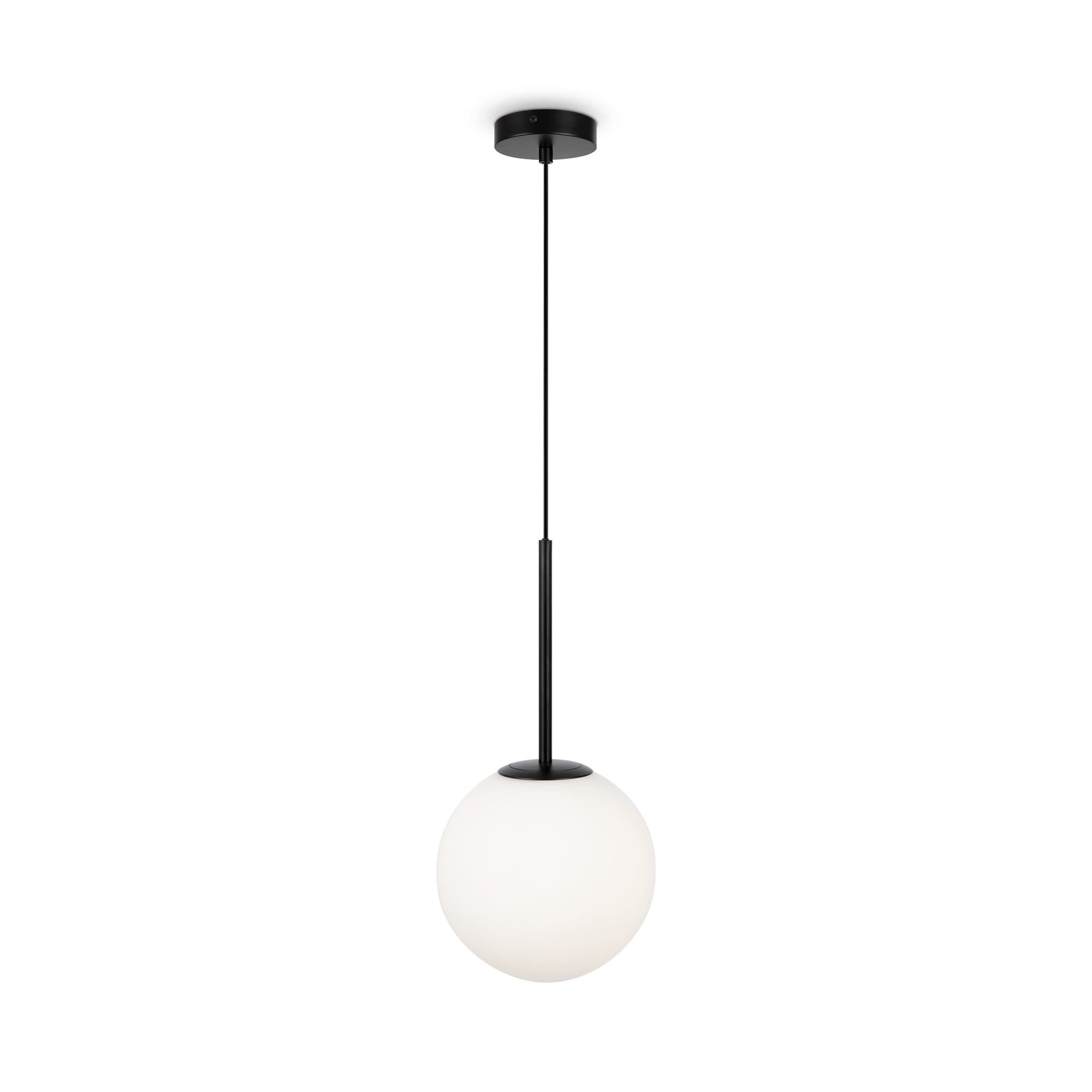 Maytoni - Hanglamp Basic form - Zwart - Ø20