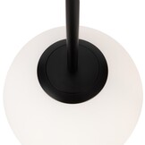 Maytoni - Hanglamp Basic form - Zwart - Ø20