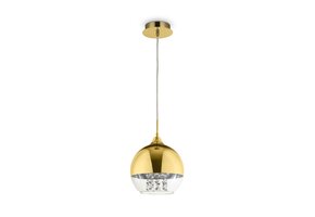 Maytoni - Hanglamp Fermi - Goud - Ø20