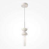 Maytoni - Hanglamp Kyoto - Wit - Ø10