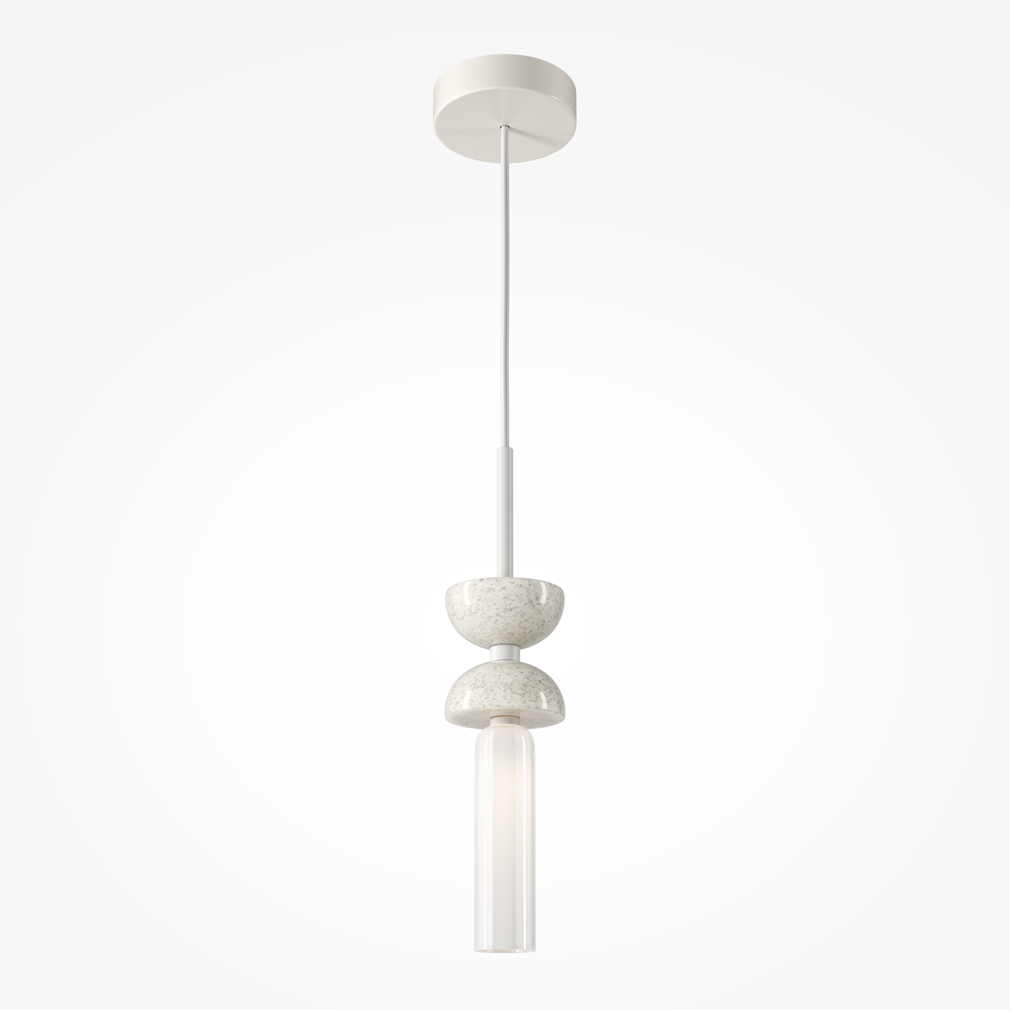 Maytoni - Hanglamp Kyoto - Wit - Ø10