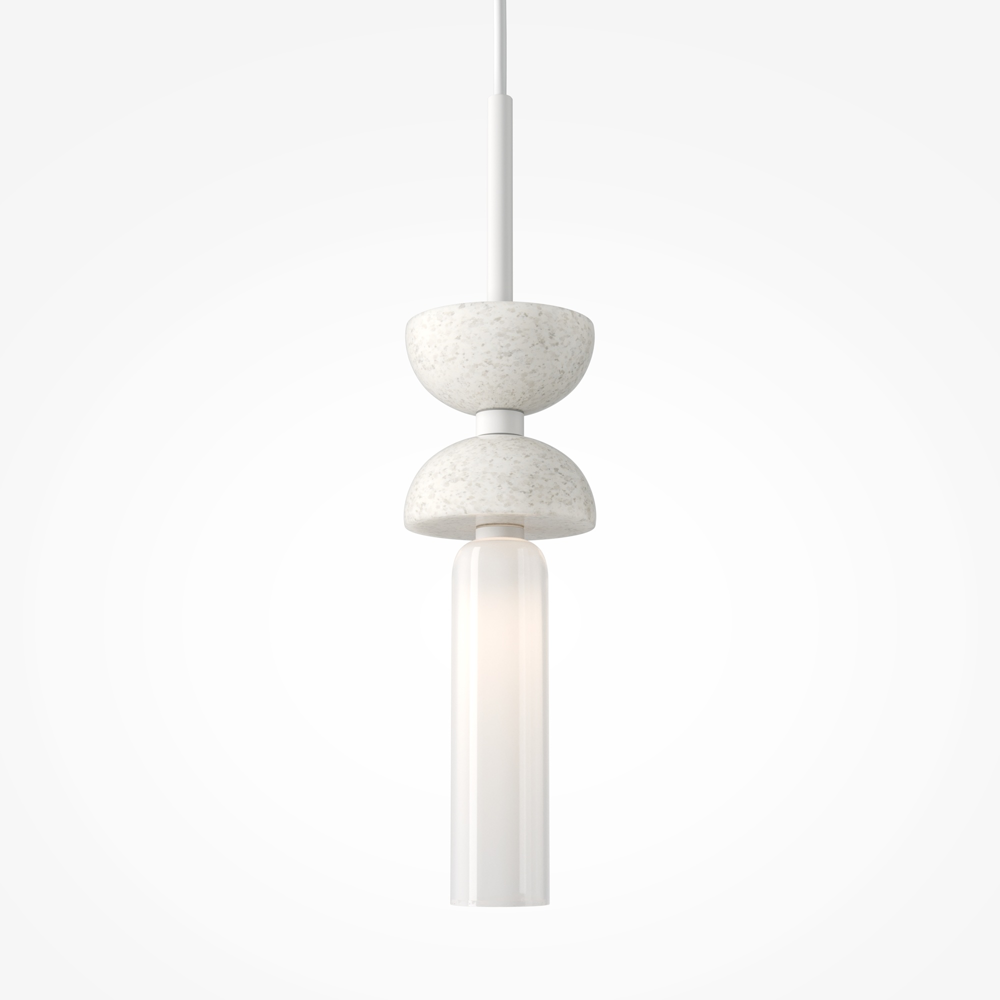 Maytoni - Hanglamp Kyoto - Wit - Ø10