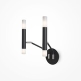 Maytoni - Wandlamp Vigo - Zwart
