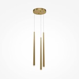 Maytoni - Hanglamp Cascade - Messing