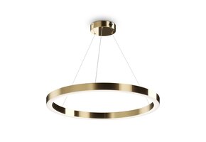 Maytoni - Hanglamp Saturno - Messing - Ø80