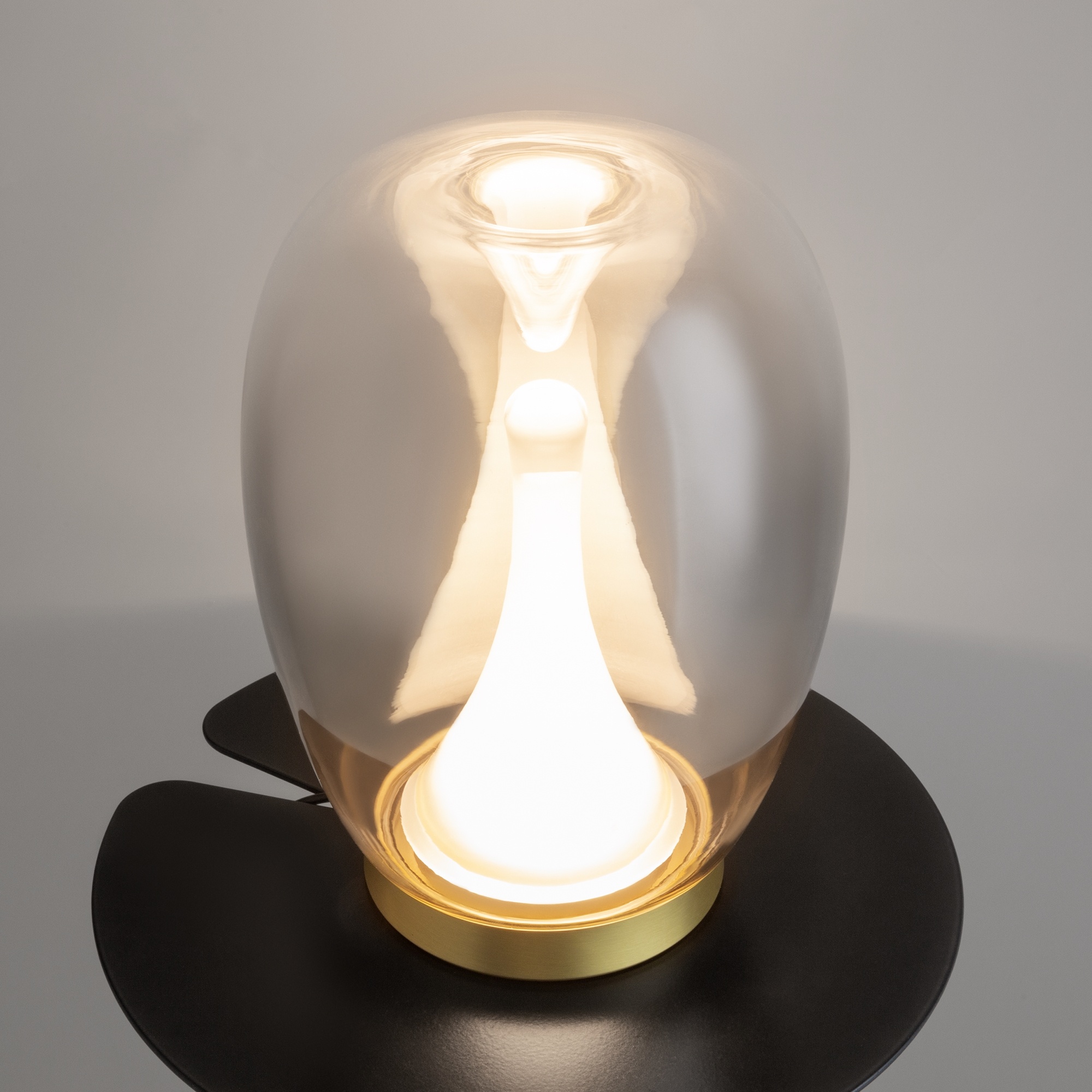 Maytoni - Tafellamp Splash - Goud - Ø20