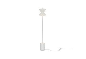 Maytoni - Vloerlamp Kyoto - Wit - Ø22