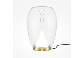 Maytoni - Tafellamp Splash - Goud - Ø20