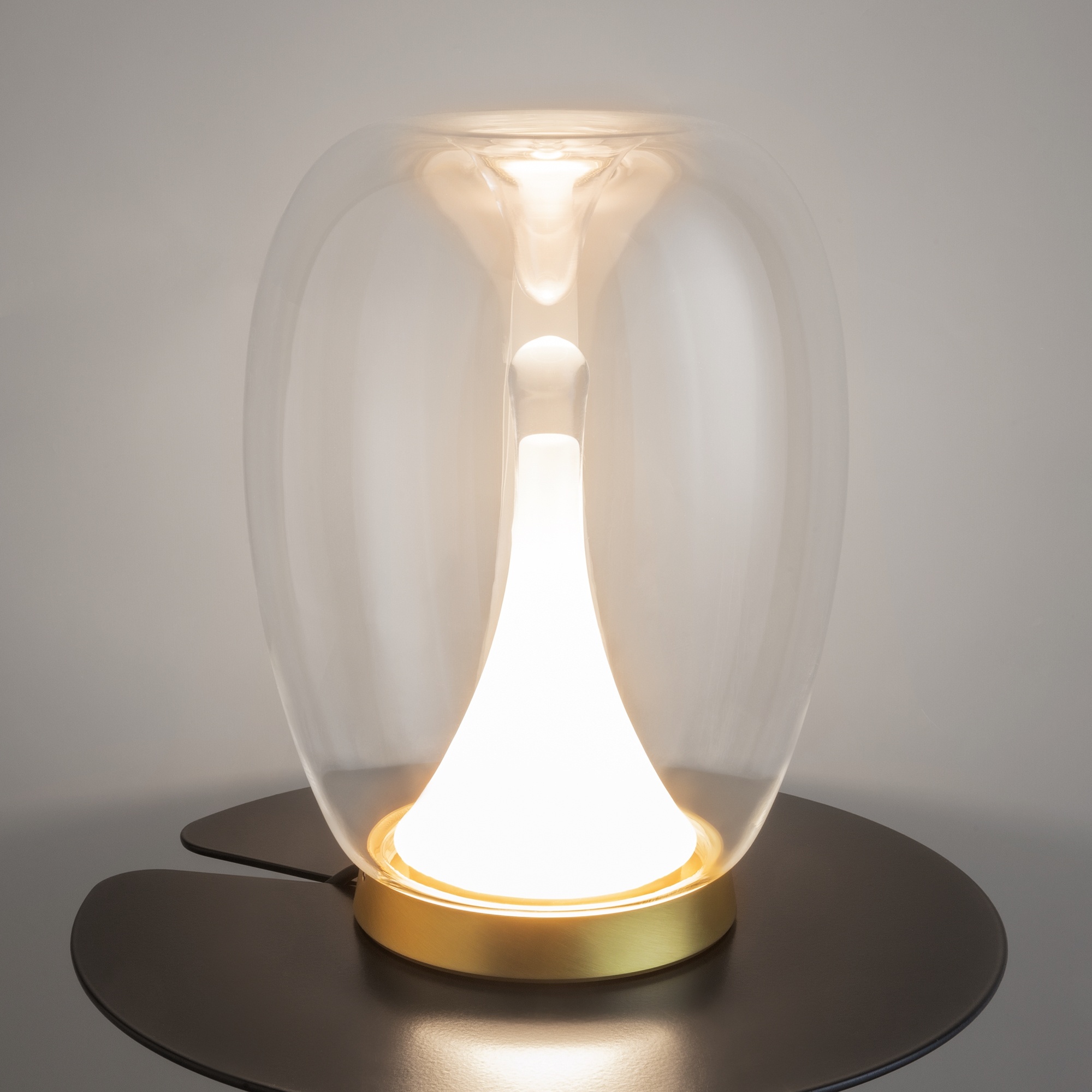 Maytoni - Tafellamp Splash - Goud - Ø20