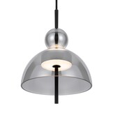 Maytoni - Hanglamp Bangkok - Zwart - Ø25