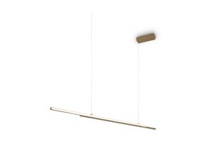 Maytoni - Hanglamp Halo - Messing