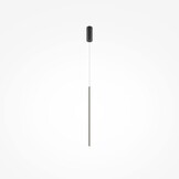 Maytoni - Hanglamp Halo - Zwart - Ø1,7