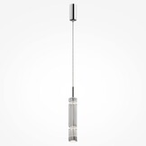 Maytoni - Hanglamp Ordo - Chroom - Ø8