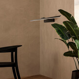 Maytoni - Achtergrondverlichting Decart - Zwart