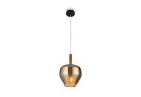 Maytoni - Hanglamp Duality - Zwart - Ø20