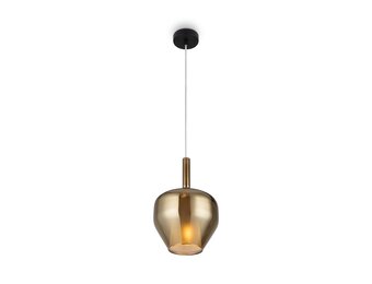 Maytoni - Hanglamp Duality - Zwart - Ø20