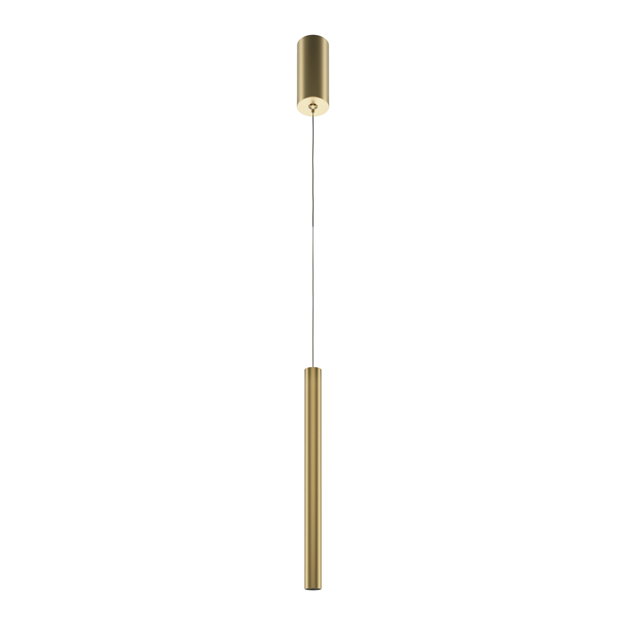 Maytoni - Hanglamp Pro Base - Goud - Ø3