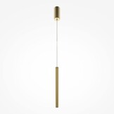 Maytoni - Hanglamp Pro Base - Goud - Ø3