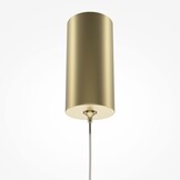 Maytoni - Hanglamp Pro Base - Goud - Ø3