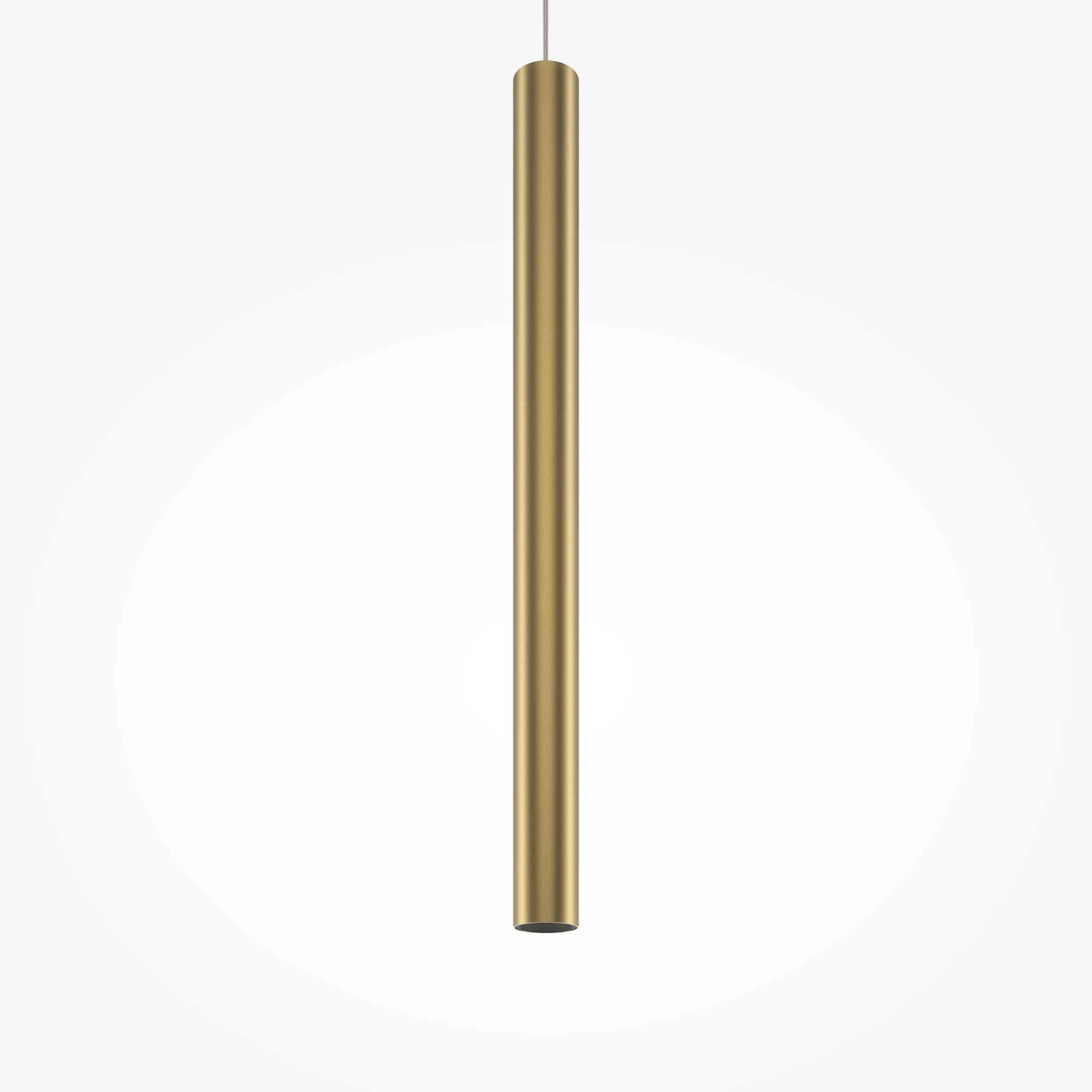 Maytoni - Hanglamp Pro Base - Goud - Ø3