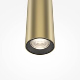 Maytoni - Hanglamp Pro Base - Goud - Ø3