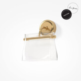 Maytoni - Wandlamp Cabaret - Messing