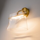 Maytoni - Wandlamp Cabaret - Messing