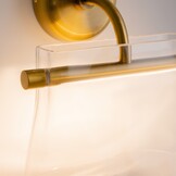 Maytoni - Wandlamp Cabaret - Messing