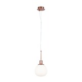 Maytoni - Hanglamp Erich - Messing - Ø15