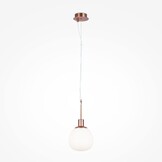 Maytoni - Hanglamp Erich - Messing - Ø15