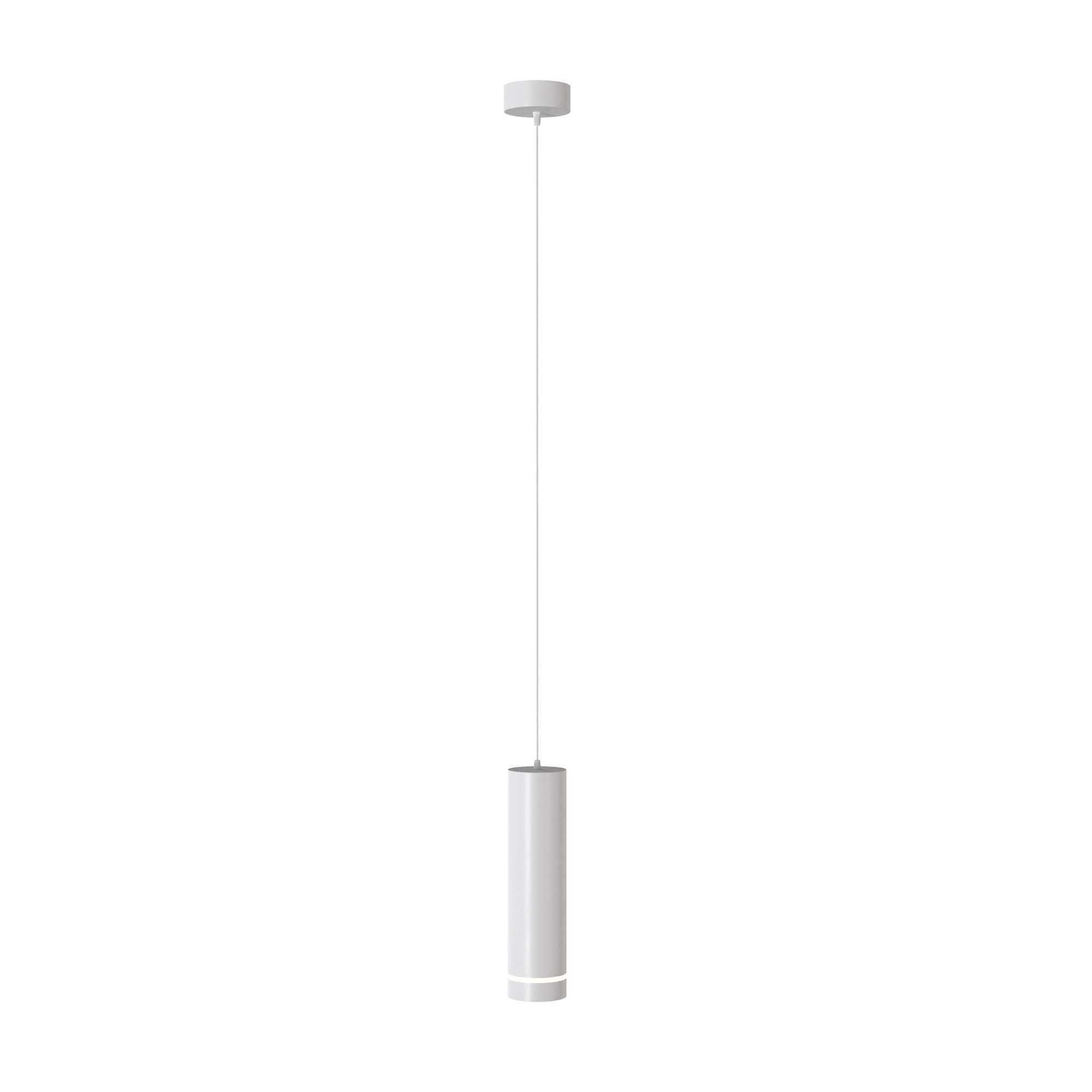 Maytoni Technical - Hanglamp Orlo - Wit - Ø7,9