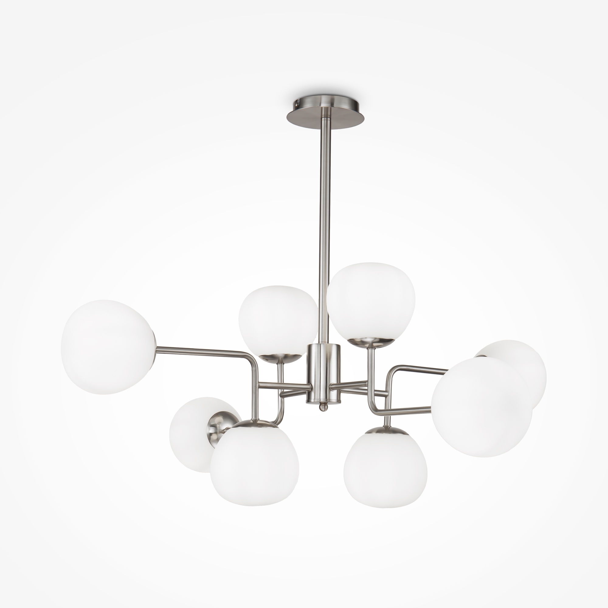 Maytoni - Hanglamp Erich - Nikkel