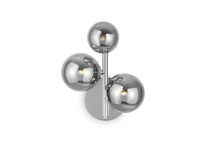 Maytoni - Wandlamp Dallas - Chroom