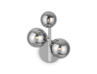 Maytoni - Wandlamp Dallas - Chroom