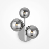 Maytoni - Wandlamp Dallas - Chroom