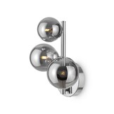 Maytoni - Wandlamp Dallas - Chroom