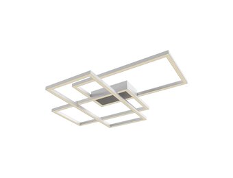 Maytoni - Plafondlamp Rida - Wit