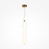 Maytoni - Hanglamp Collar - Goud - Ø14,7