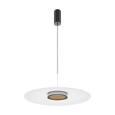 Maytoni - Hanglamp El - Wit - Ø50