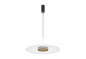 Maytoni - Hanglamp El - Wit - Ø50