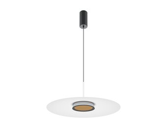 Maytoni - Hanglamp El - Wit - Ø50