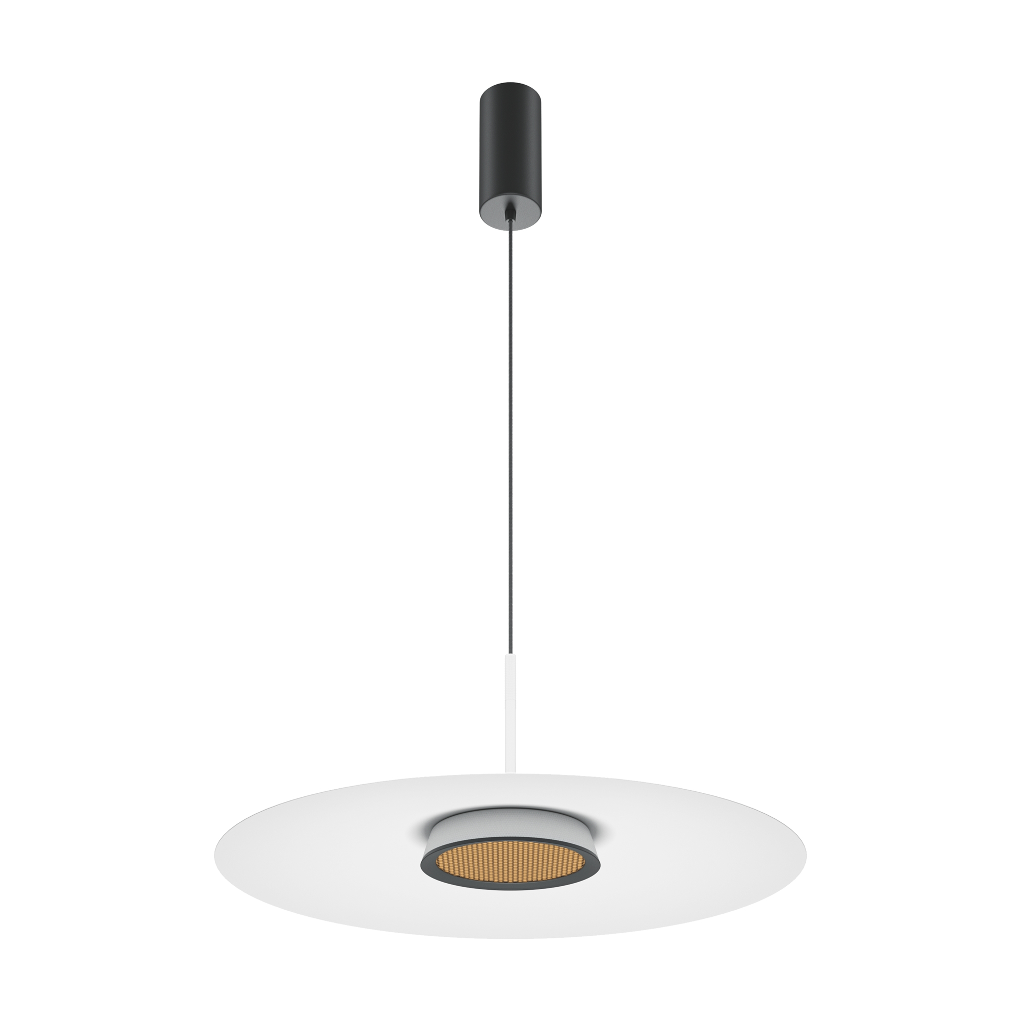 Maytoni - Hanglamp El - Wit - Ø50