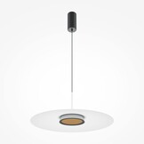 Maytoni - Hanglamp El - Wit - Ø50