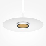Maytoni - Hanglamp El - Wit - Ø50