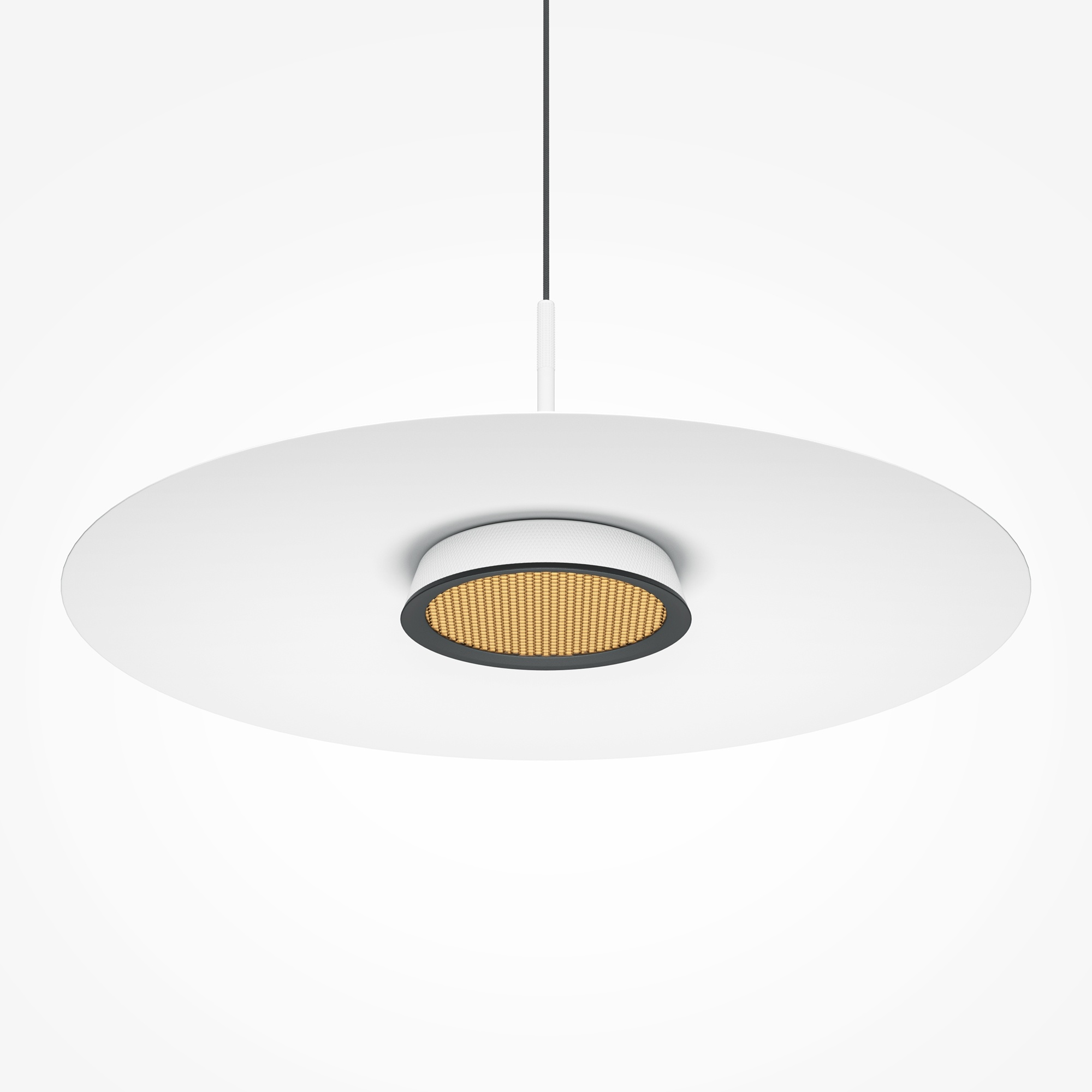 Maytoni - Hanglamp El - Wit - Ø50