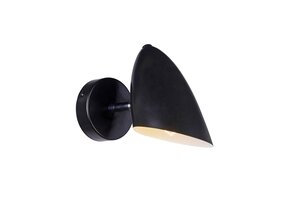 Maytoni - Wandlamp Aida - Zwart