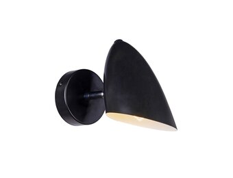 Maytoni - Wandlamp Aida - Zwart